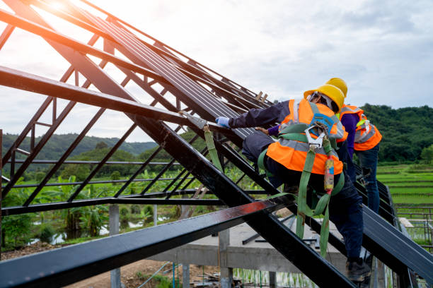 Best Storm Damage Roof Repair  in Eastpointe, MI